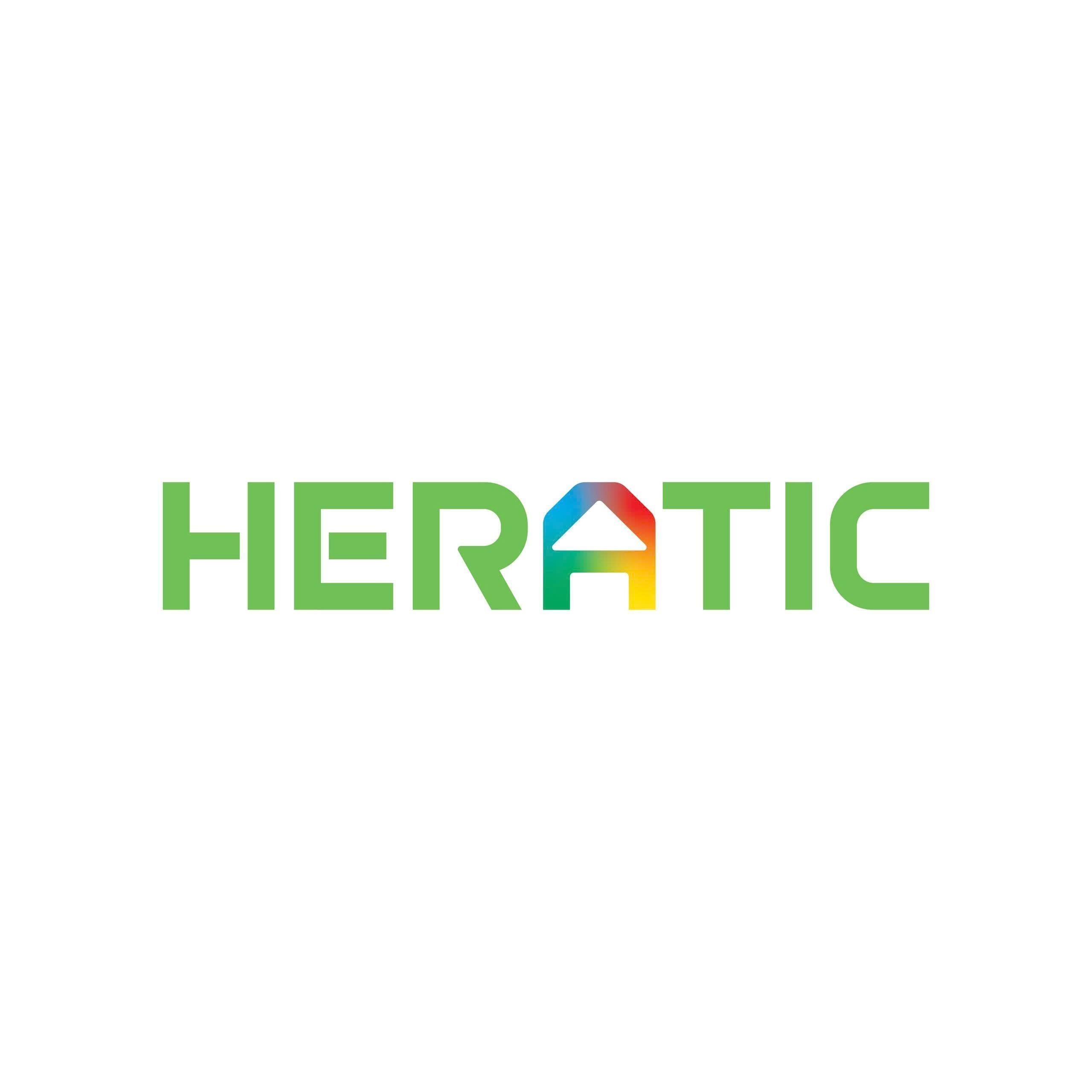 Nhãn hiệu HERATIC  của Công ty cổ phần YBM, số đơn 4-2026-18093