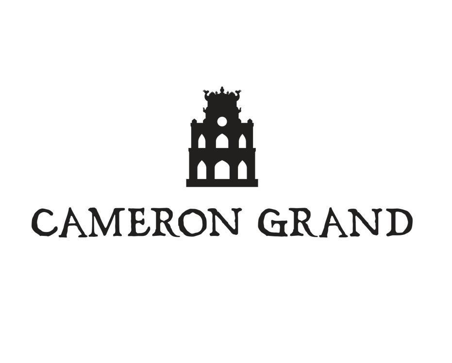 Nhãn hiệu CAMERON GRAND  của TẬP ĐOÀN BRG - CÔNG TY CP, số đơn 4-2026-18115