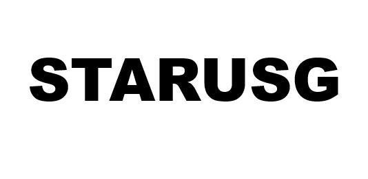 Nhãn hiệu STARUSG  của CÔNG TY TNHH CÔNG NGHỆ TAISHAN GYPSUM, số đơn 4-2026-18120