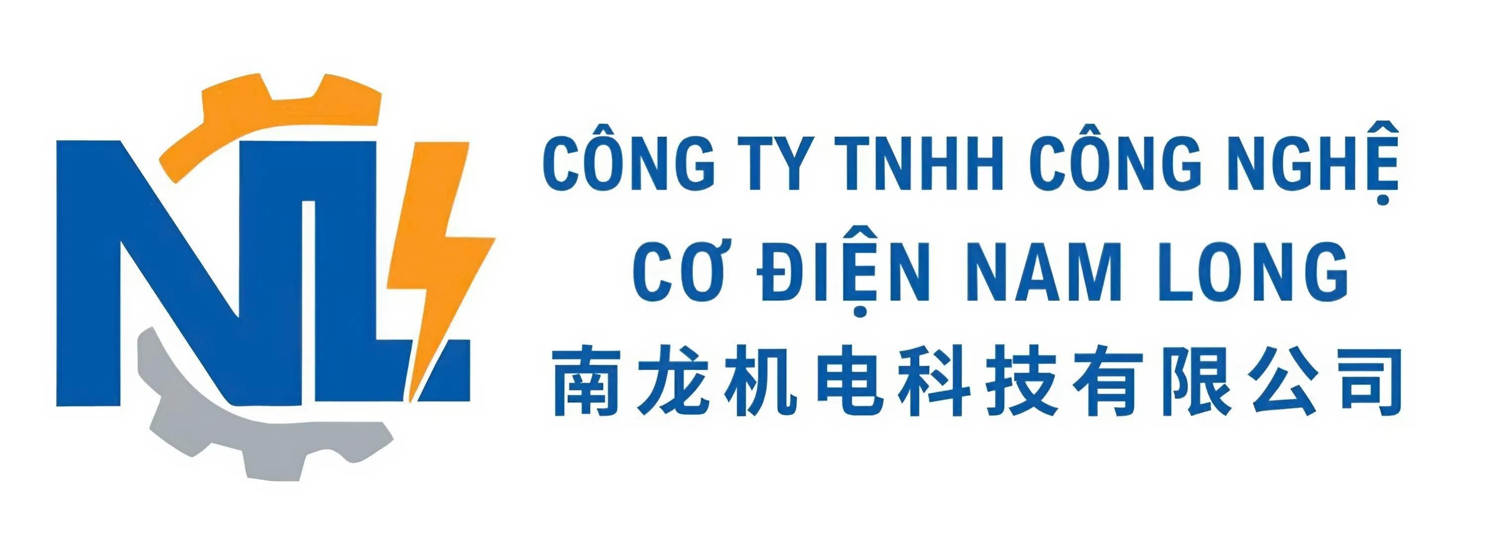 NL CÔNG TY TNHH CÔNG NGHỆ CƠ ĐIỆN NAM LONG [nán lóng jĩdiàn kẽjì yõuxiàn gõngsĩ: công ty tnhh công nghệ cơ điện nam long] 