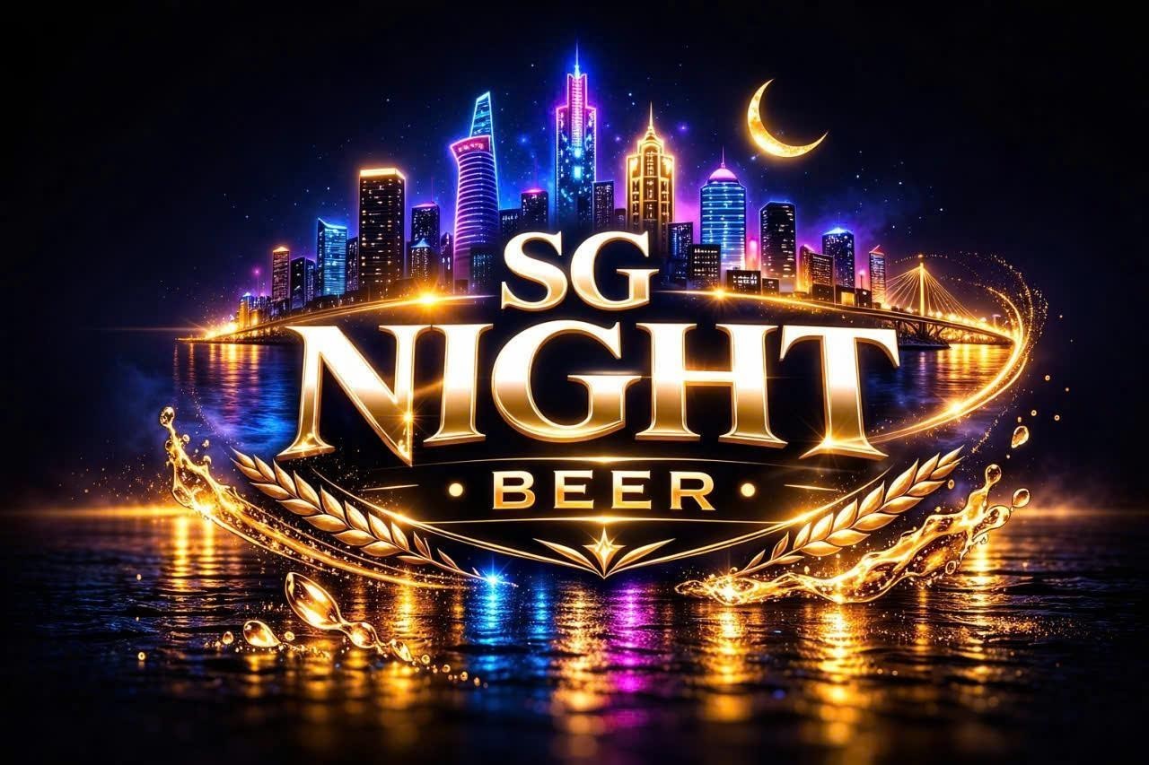 SG NIGHT BEER 