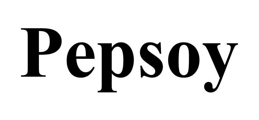 Pepsoy 