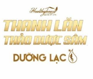 Nhãn hiệu Healthyhouse secret of life THANH LĂN THẢO DƯỢC SÂM DƯỠNG LẠC  của Công ty cổ phần Ngôi Nhà Sức Khỏe, số đơn 4-2026-19281
