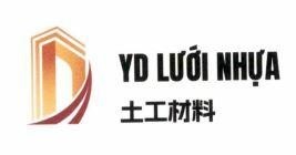 Nhãn hiệu D YD LƯỚI NHỰA [TŨ GÔNG CÁI LIÀO, lưới nhựa]  của Công ty TNHH vật liệu mới Jiu Zhou, số đơn 4-2026-19749