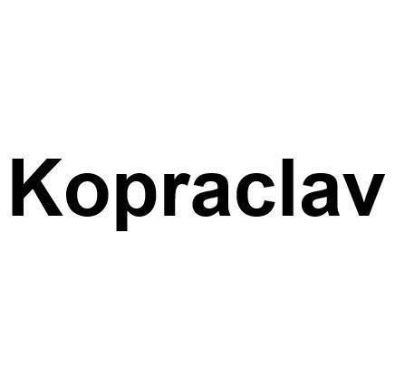 Nhãn hiệu Kopraclav  của ZYDUS LIFESCIENCES LIMITED, số đơn 4-2026-20014