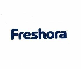 Nhãn hiệu Freshora  của CÔNG TY TNHH SẢN XUẤT THƯƠNG MẠI TÍN QUANG, số đơn 4-2026-20184