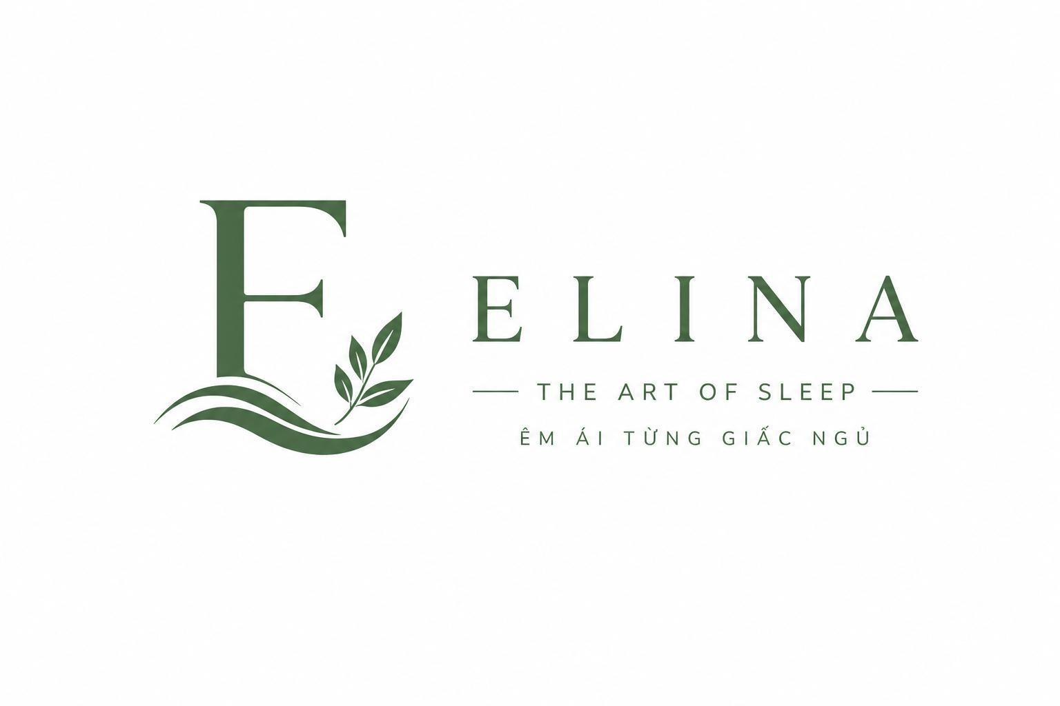 E ELINA THE ART OF SLEEP ÊM ÁI TỪNG GIẤC NGỦ 