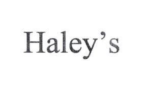 Haley's 