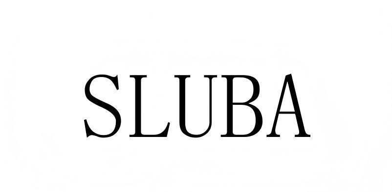 Nhãn hiệu SLUBA  của Huang Chengfang, số đơn 4-2026-20305