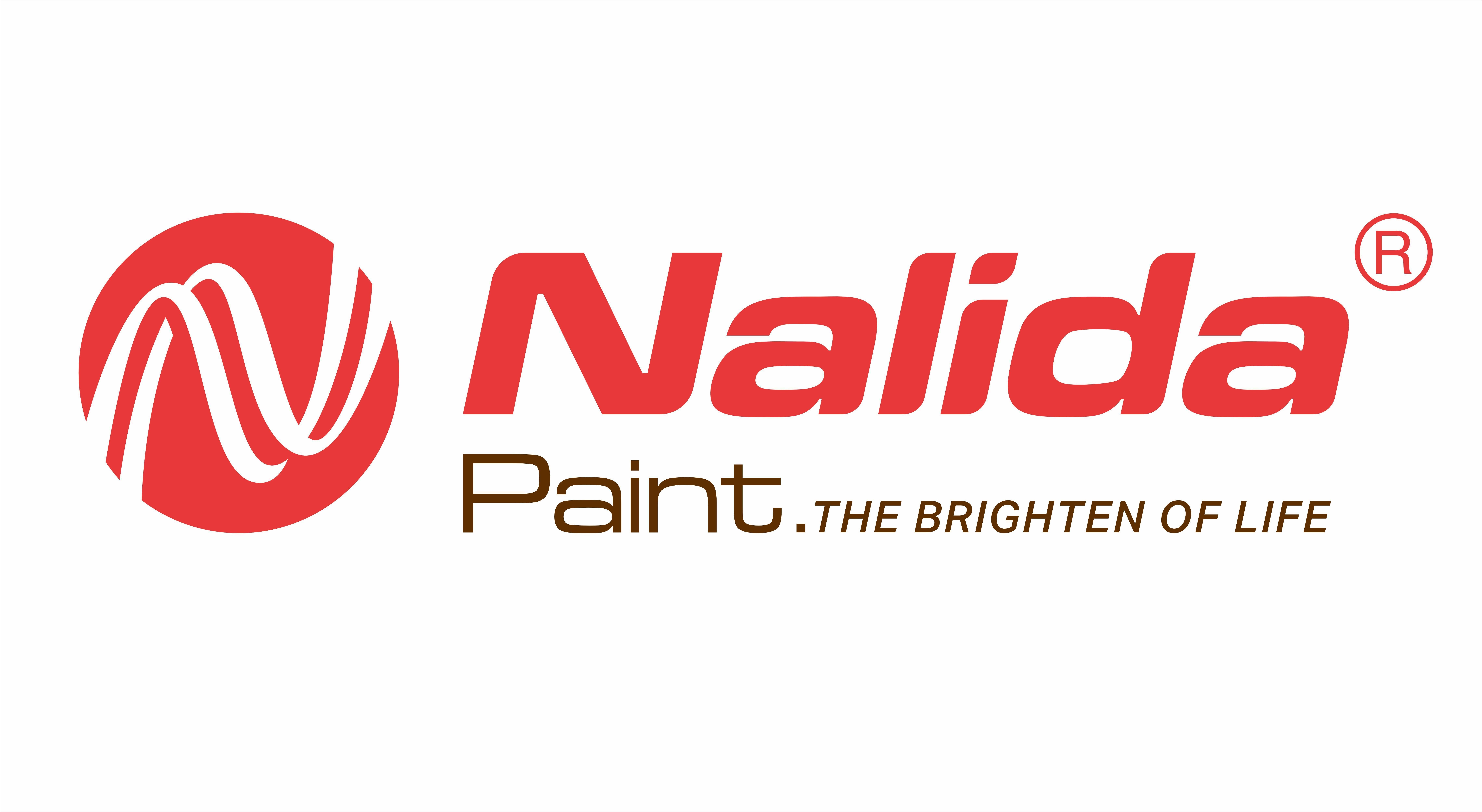 Nhãn hiệu   của Công Ty TNHH Sản Xuất Sơn Nalida, số đơn 4-2026-20602