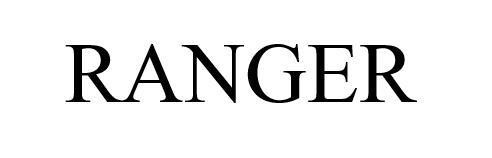 Nhãn hiệu RANGER  của Sheltered Wings Inc. d/b/a Vortex Optics, số đơn 4-2026-20753