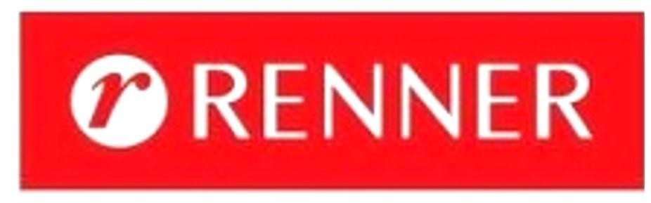 Nhãn hiệu r RENNER  của LOJAS RENNER S.A., số đơn 4-2026-20804