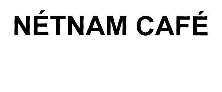 NÉTNAM CAFÉ 