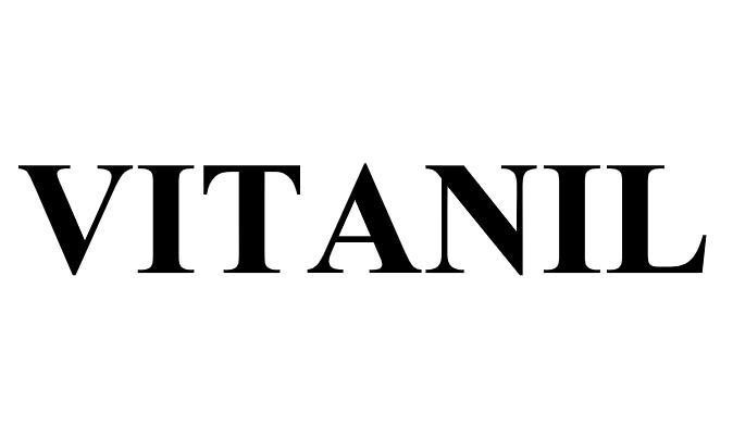 Nhãn hiệu VITANIL  của LÊ QUỐC TƯỜNG, số đơn 4-2026-21059