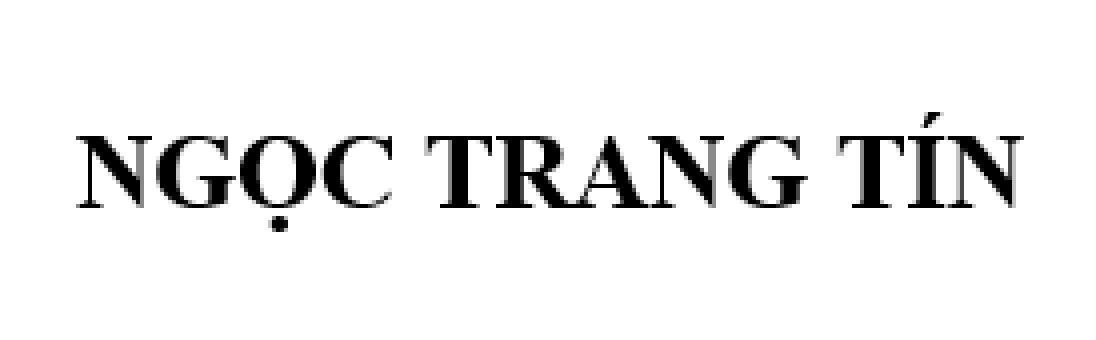 Nhãn hiệu NGỌC TRANG TÍN  của CÔNG TY TNHH NGỌC TRANG - TÍN, số đơn 4-2026-21167