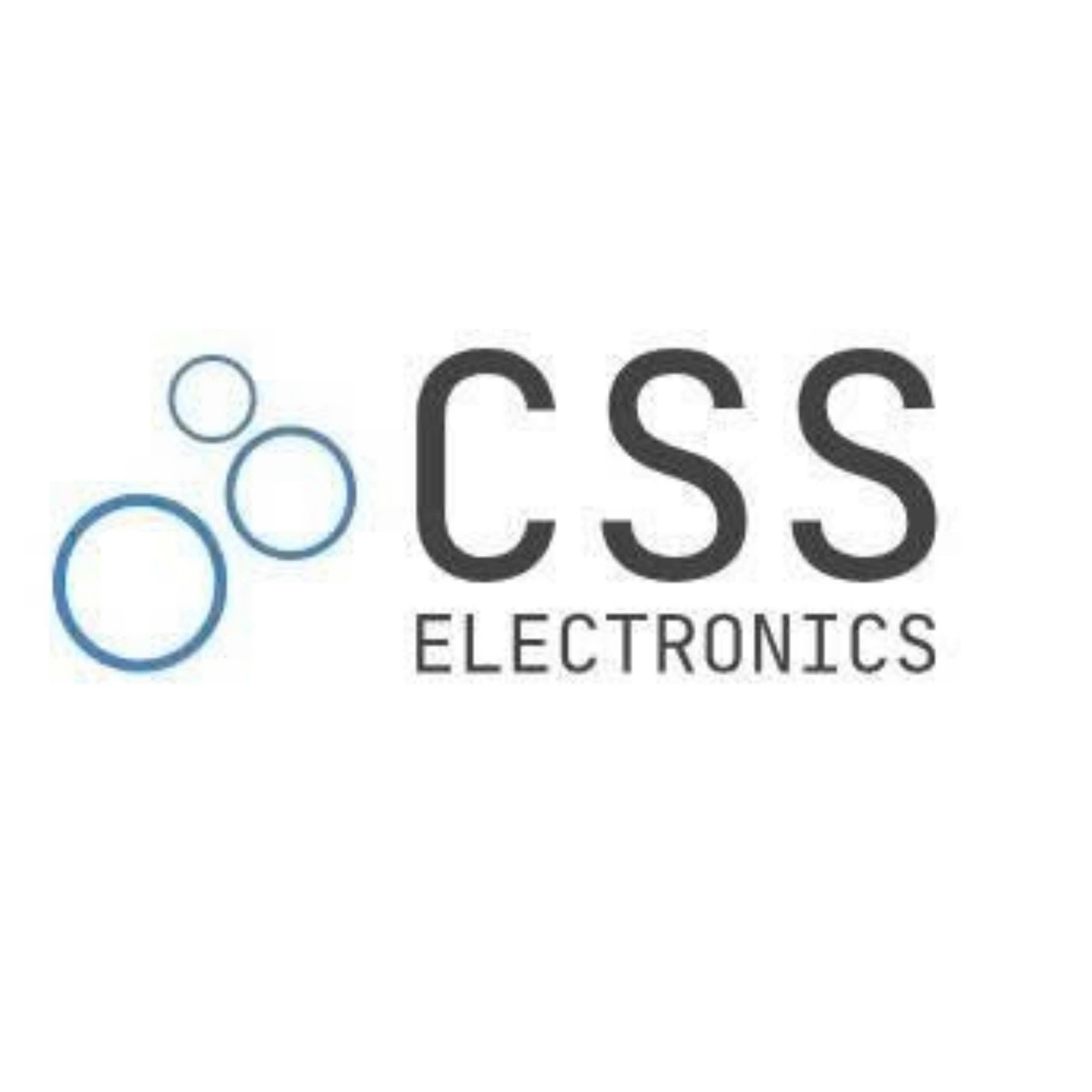 CSS ELECTRONICS 