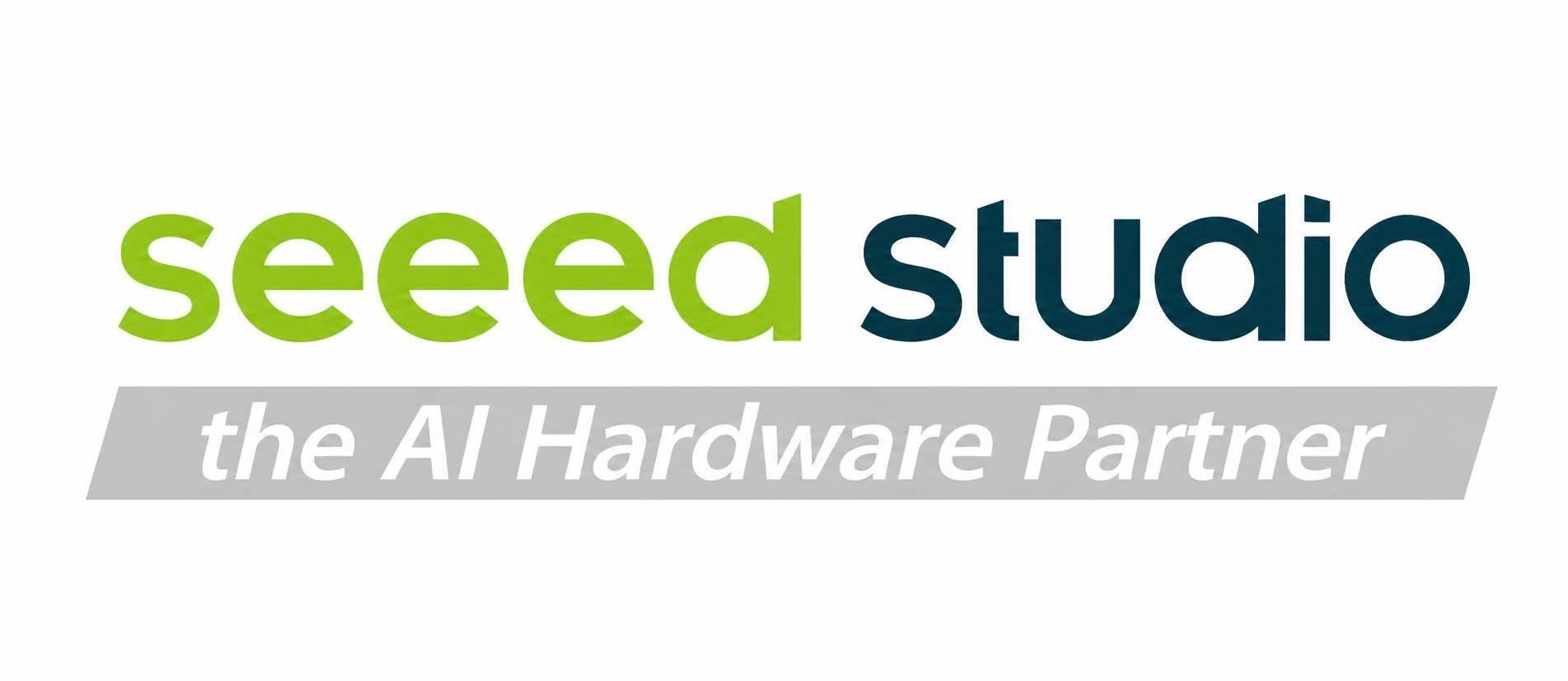 seeed studio the AI Hardware Partner 