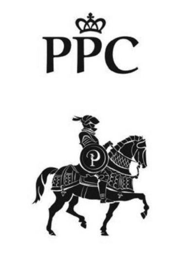 Nhãn hiệu PPC  của WASCO COMPANY LIMITED, số đơn 4-2026-21384