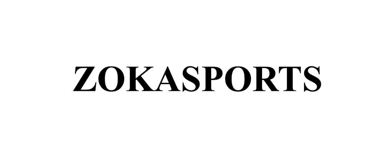 Nhãn hiệu ZOKASPORTS  của CÔNG TY TNHH ANH HUY SPORTS, số đơn 4-2026-21608