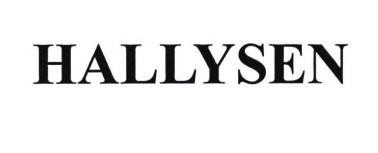 Nhãn hiệu HALLYSEN  của Công ty cổ phần Chatude Global, số đơn 4-2026-21779