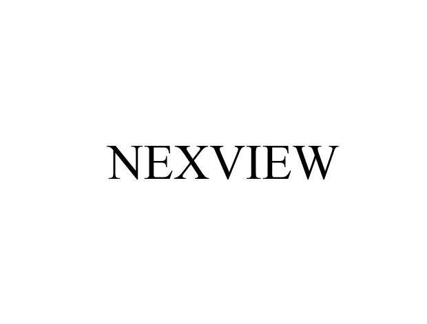 NEXVIEW 