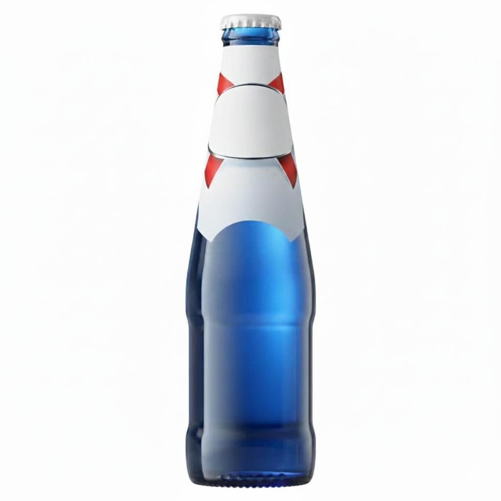 Nhãn hiệu Blue Bottle  của Kronenbourg, số đơn 4-2026-21861
