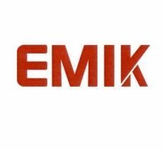 Nhãn hiệu EMIK  của Công ty TNHH Quang Vinh E.M.I, số đơn 4-2026-21978