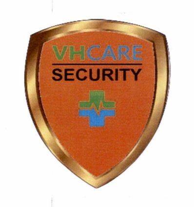 Nhãn hiệu VHCARE SECURITY  của Công ty TNHH dịch vụ bảo vệ an ninh VH Care, số đơn 4-2026-22059
