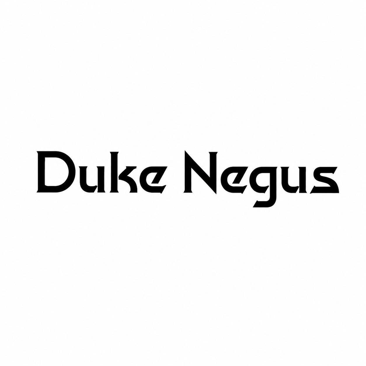 Nhãn hiệu DUKE NEGUZ  của Nguyễn Đình Nam, số đơn 4-2026-22309