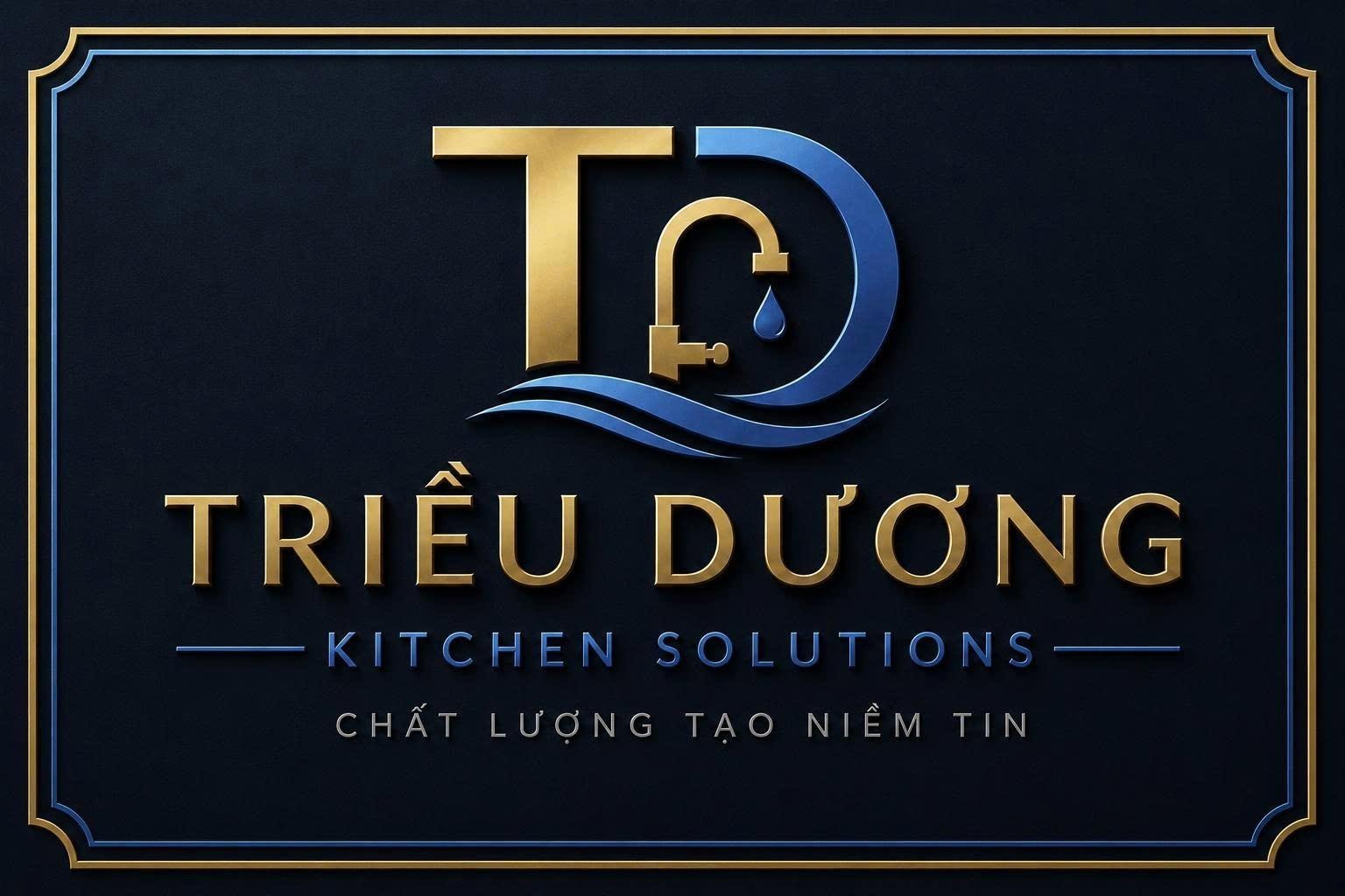 TRIỀU DƯƠNG KITCHENSOLUTIONS 