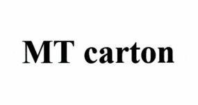 Nhãn hiệu Mt carton  của Công ty cổ phần đầu tư xuất nhập khẩu Hợp Thành Phát, số đơn 4-2026-22349