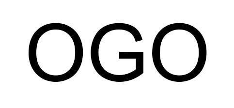Nhãn hiệu OGO  của Xiamen Mi Ai Intelligent Technology Co., Ltd., số đơn 4-2026-22527