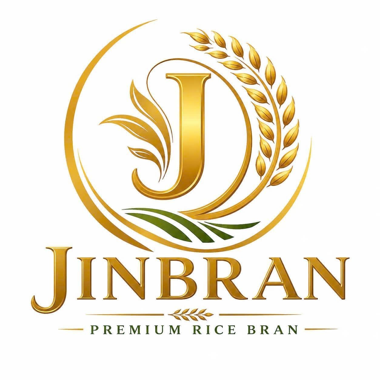 Nhãn hiệu JINBRAN PREMIUM RICE BRAN  của CÔNG TY TNHH XUẤT NHẬP KHẨU NÔNG SẢN PEONY, số đơn 4-2026-22529