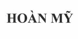 Nhãn hiệu HOÀN MỸ  của Hoàng Văn Hà, số đơn 4-2026-22540