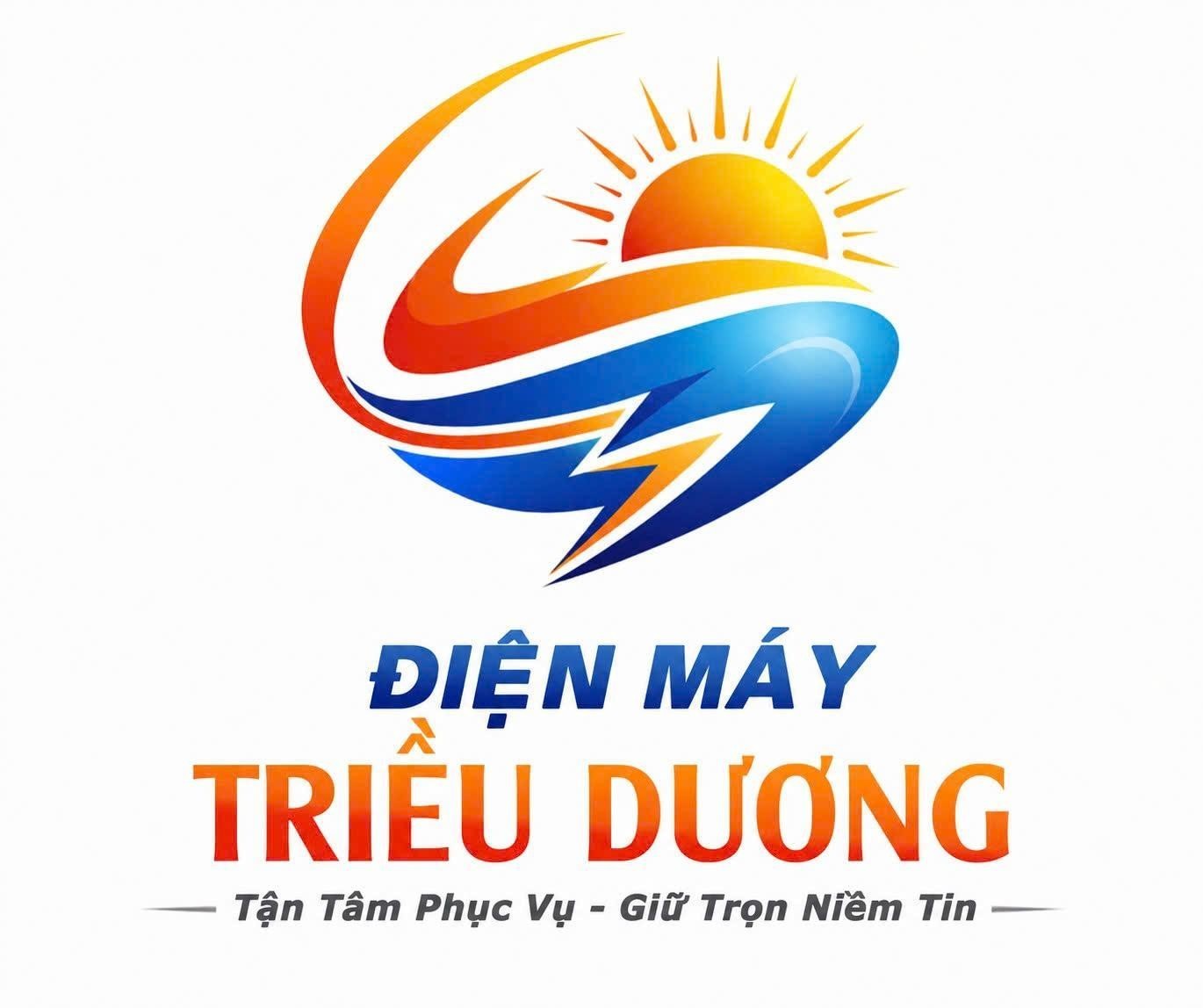Nhãn hiệu ĐIỆN MÁY TRIỀU DƯƠNG  của CÔNG TY TNHH THƯƠNG MẠI VÀ DỊCH VỤ ĐIỆN MÁY TRIỀU DƯƠNG, số đơn 4-2026-22571