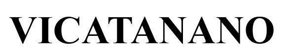 Nhãn hiệu VICATANANO  của LÊ TUẤN VIỆT, số đơn 4-2026-22575