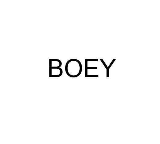 Nhãn hiệu BOEY  của Allergan, Inc., số đơn 4-2026-22580