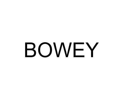 Nhãn hiệu BOWEY  của Allergan, Inc., số đơn 4-2026-22581