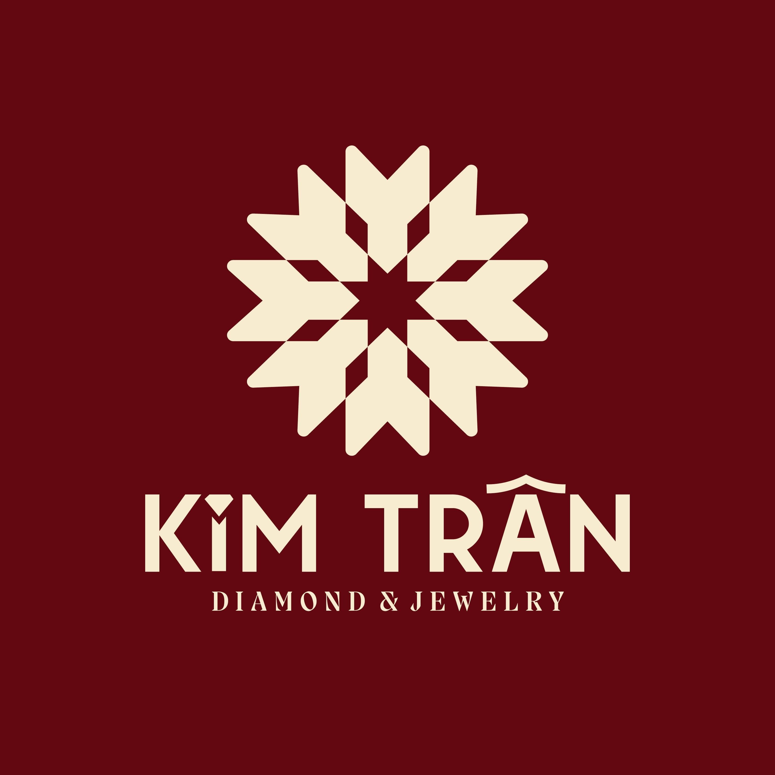 Nhãn hiệu Tiệm vàng Kim Trân  của CÔNG TY TNHH TIỆM VÀNG KIM TRÂN, số đơn 4-2026-22597