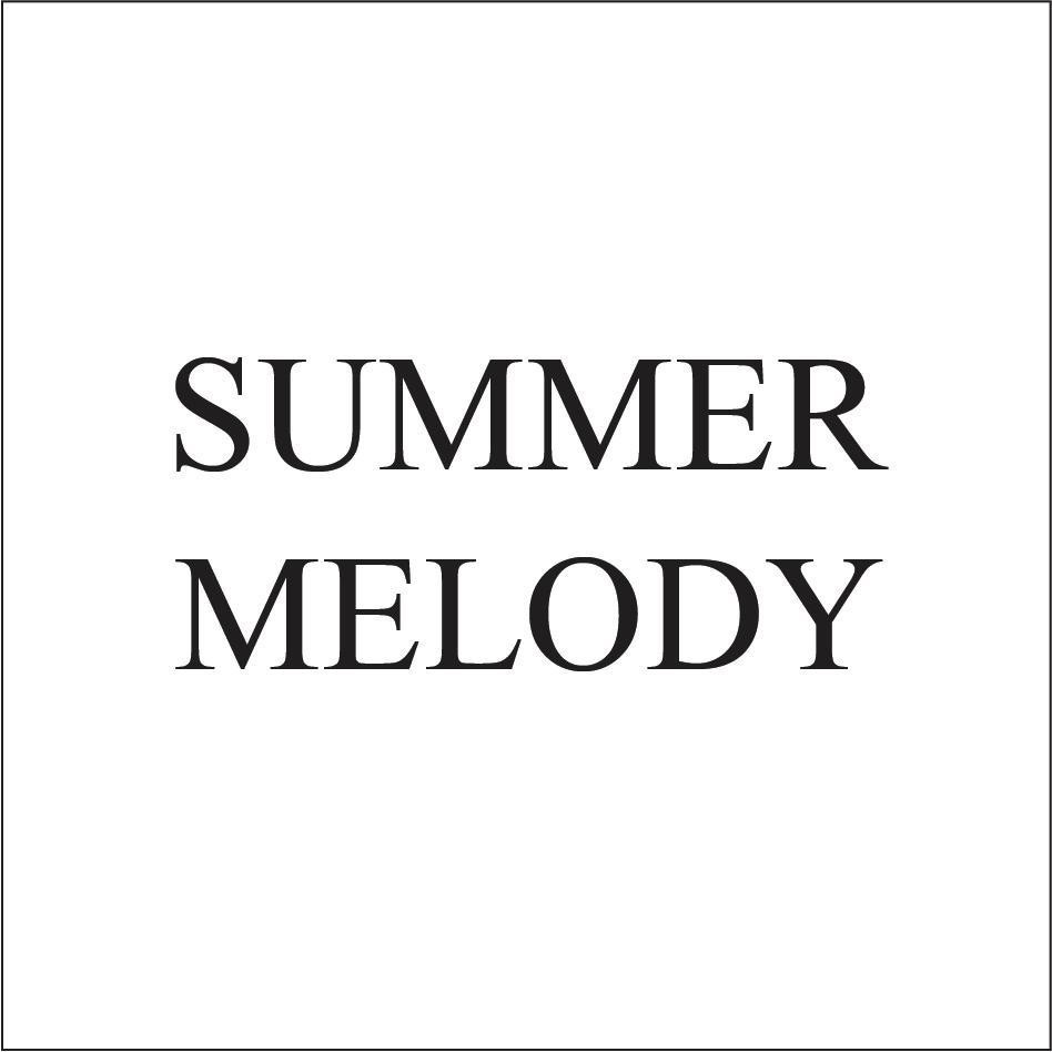 Nhãn hiệu SUMMER MELODY  của Công ty TNHH một thành viên Thuốc lá Bắc Sơn, số đơn 4-2026-22600