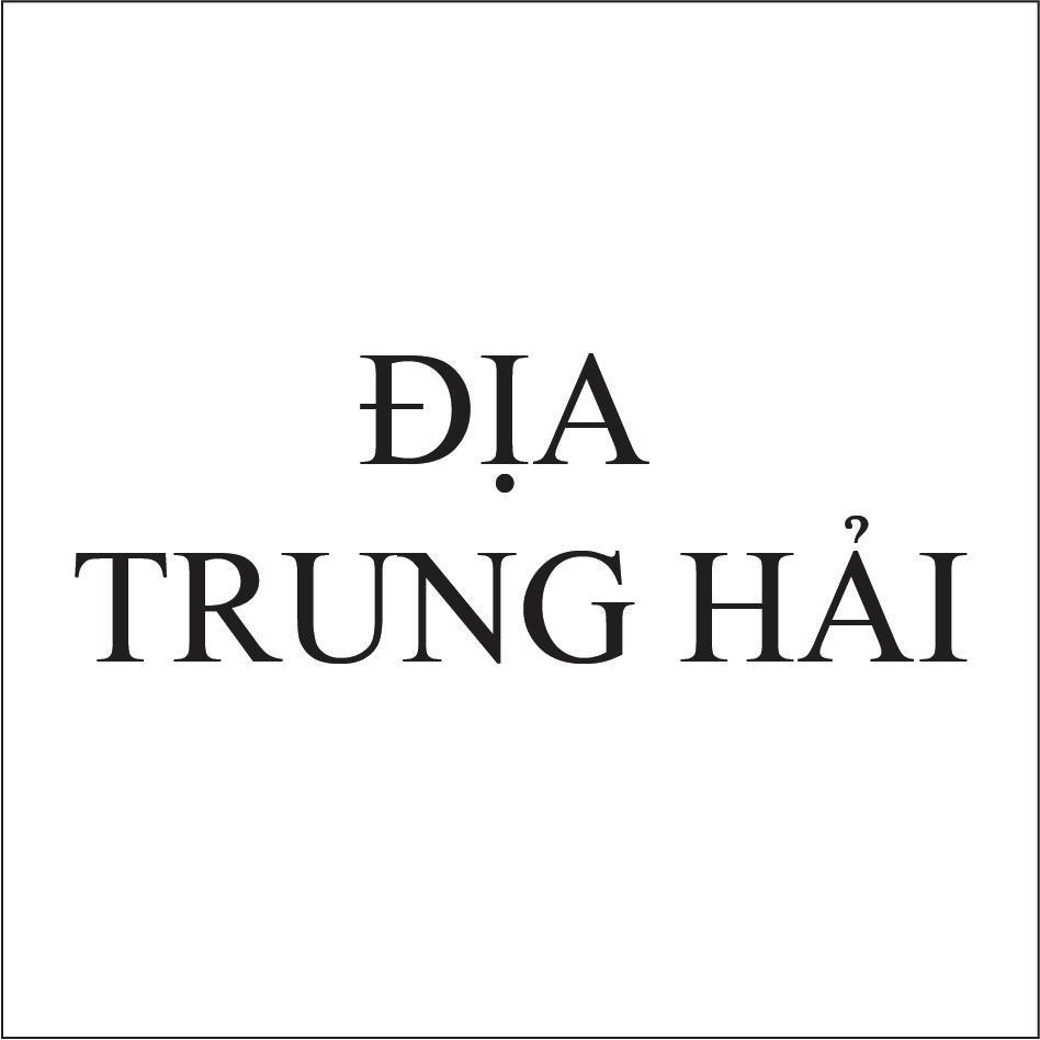 Nhãn hiệu ĐỊA TRUNG HẢI  của Công ty TNHH một thành viên Thuốc lá Bắc Sơn, số đơn 4-2026-22604