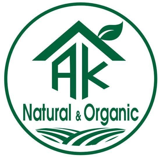 Nhãn hiệu AK Natural & Organic  của Nguyễn Văn Kiên, số đơn 4-2026-22622