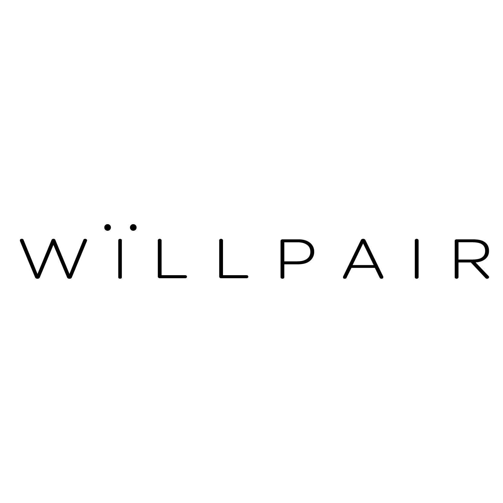 Nhãn hiệu WILLPAIR  của INNOVISION OPTICAL CO., LTD., số đơn 4-2026-22674