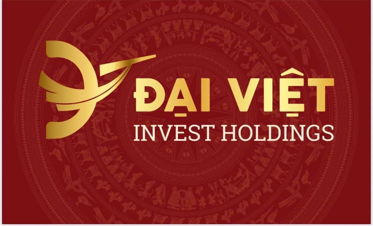 Nhãn hiệu CÔNG TY CỔ PHẦN ĐẠI VIỆT INVEST HOLDINGS  của CÔNG TY CỔ PHẦN ĐẠI VIỆT INVEST HOLDINGS, số đơn 4-2026-22679