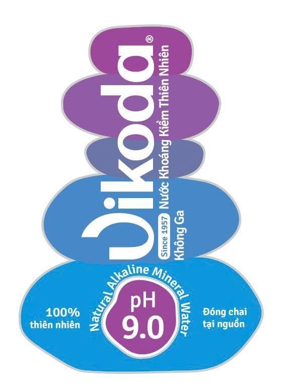 Nhãn hiệu   của Công Ty Cổ Phần Nước Khoáng Khánh Hòa, số đơn 4-2026-22700