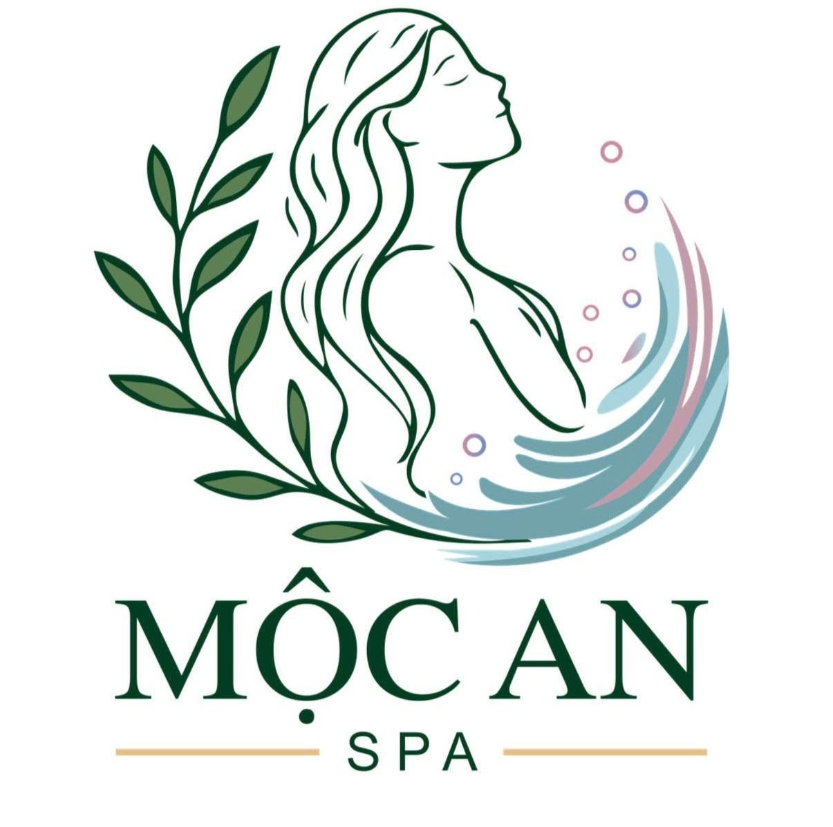 Nhãn hiệu MỘC AN SPA  của NGUYỄN NGỌC HIỀN, số đơn 4-2026-22713