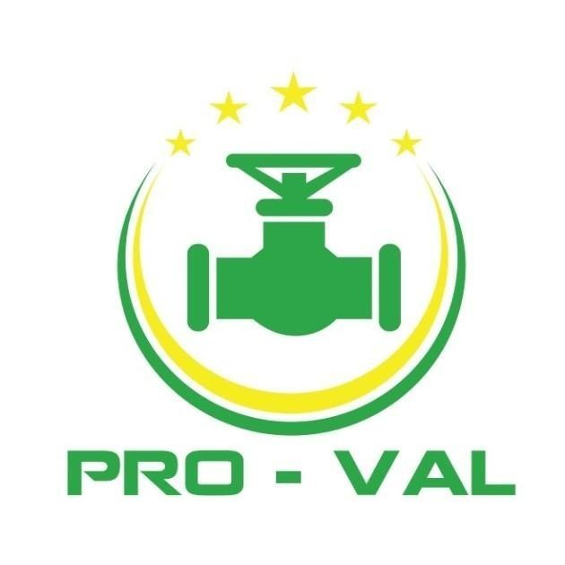 Nhãn hiệu PRO - VAL  của CÔNG TY TNHH VAN CÔNG NGHIỆP THỊNH PHÁT, số đơn 4-2026-22744