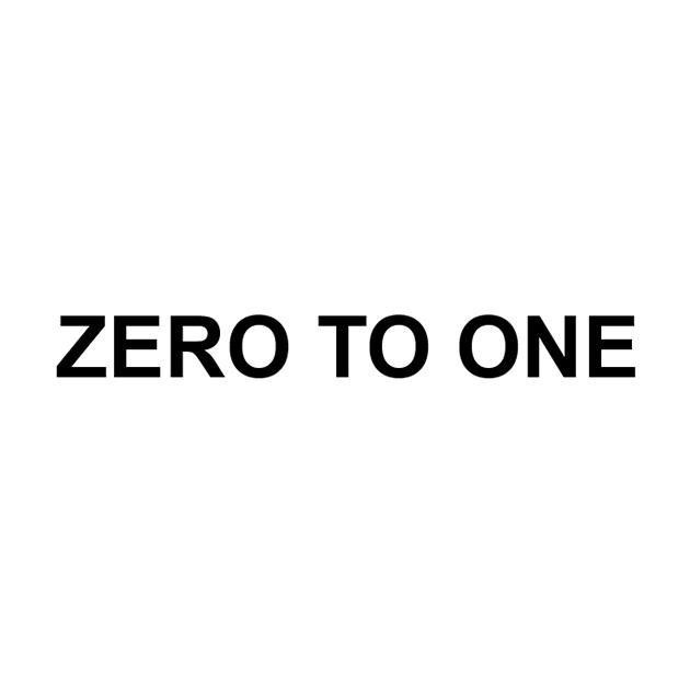 Nhãn hiệu ZERO TO ONE  của Trần Thị Hương Giang, số đơn 4-2026-22745