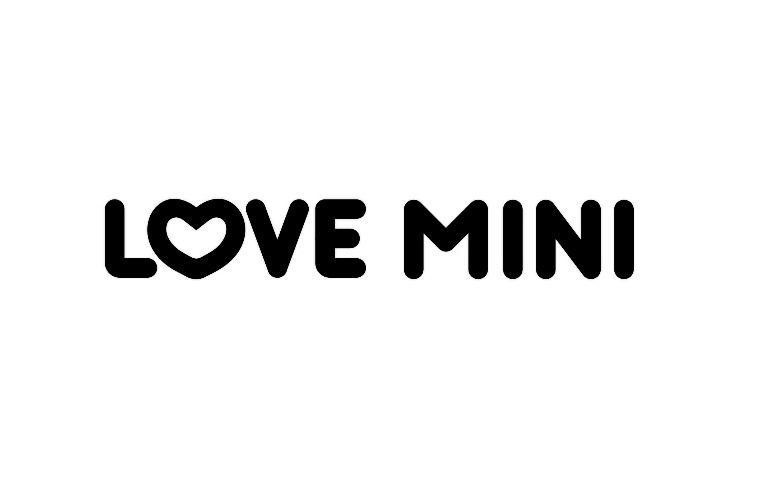 Nhãn hiệu LOVE MINI logo  của Hunan Yihe Food Co., Ltd, số đơn 4-2026-22764