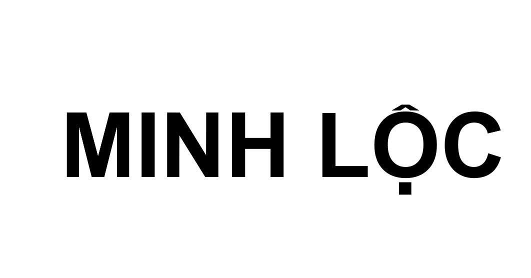 Nhãn hiệu MINH LỘC  của CÔNG TY TNHH ĐẦU TƯ THƯƠNG MẠI SẢN XUẤT MINH LỘC, số đơn 4-2026-22787